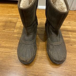 UGG Winter Boots